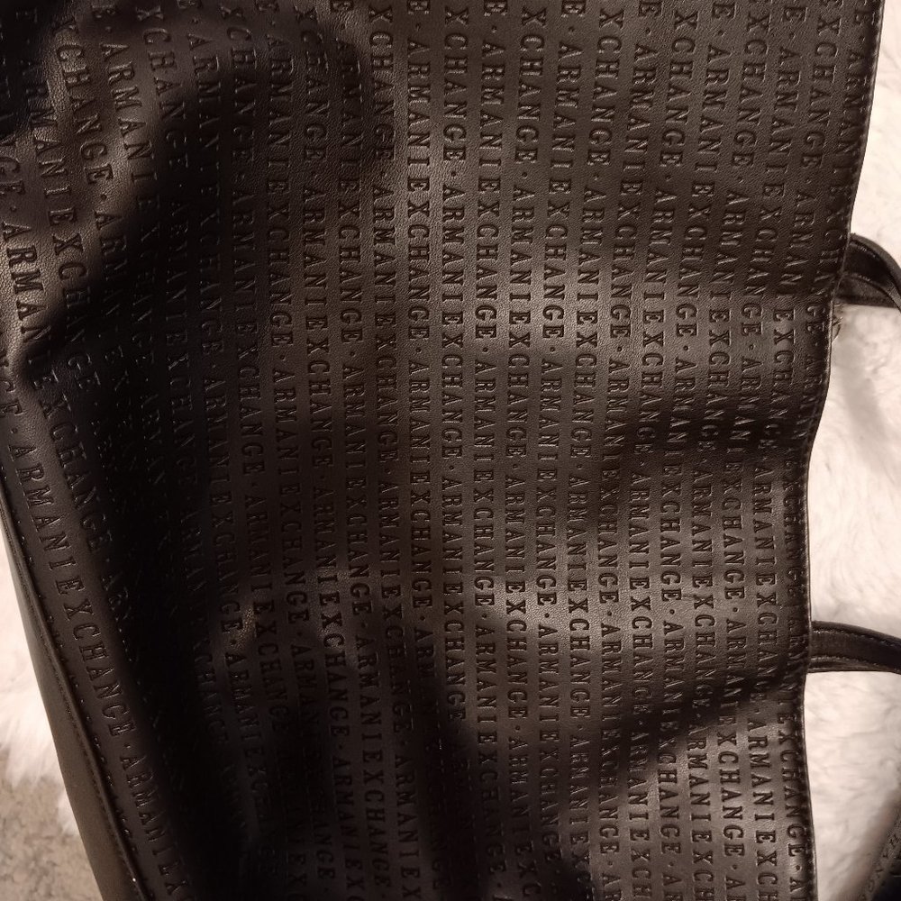 Armani Exchange handbag & Wallet